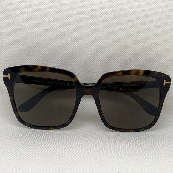 Tom Ford | Accessories | Tom Ford Brown Luxury Sunglasses  display picture 1